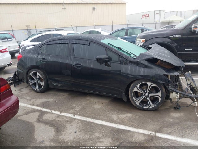 Honda k24z7 2014 2HGFB6E57EH701618 Image 14