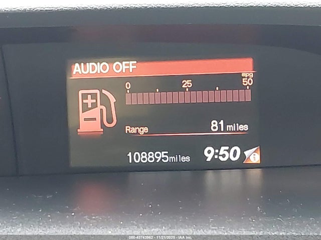 Honda k24z7 2014 2HGFB6E57EH701618 Image 16