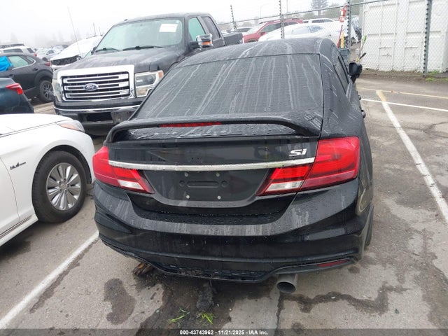 Honda k24z7 2014 2HGFB6E57EH701618 Image 17