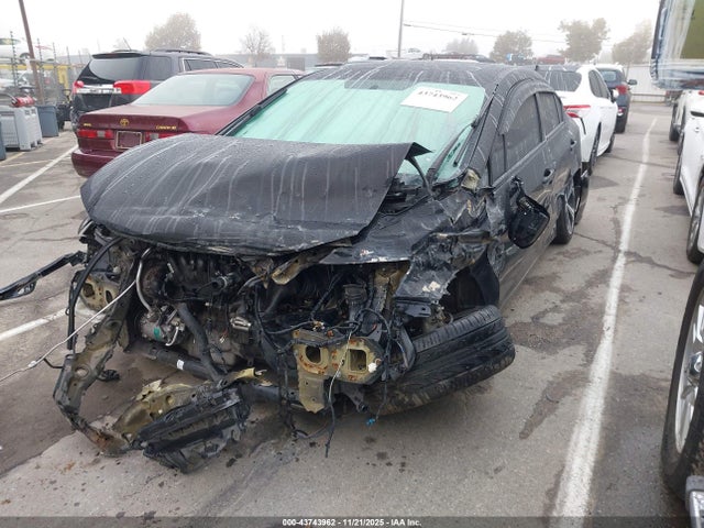 Honda k24z7 2014 2HGFB6E57EH701618 Image 2