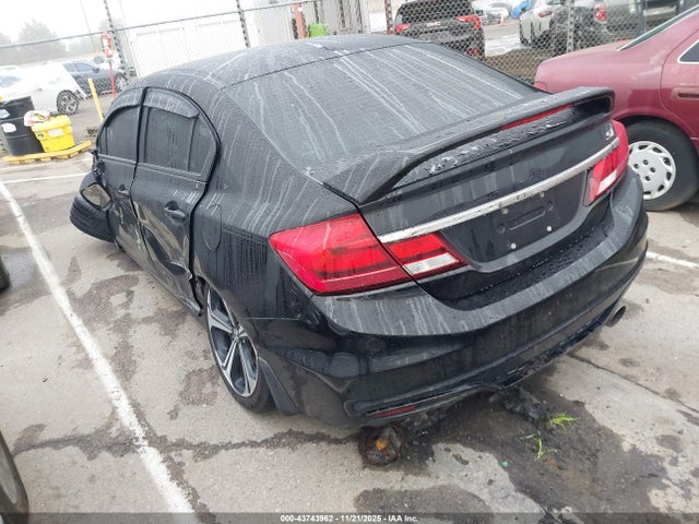 Honda k24z7 2014 2HGFB6E57EH701618 Image 3
