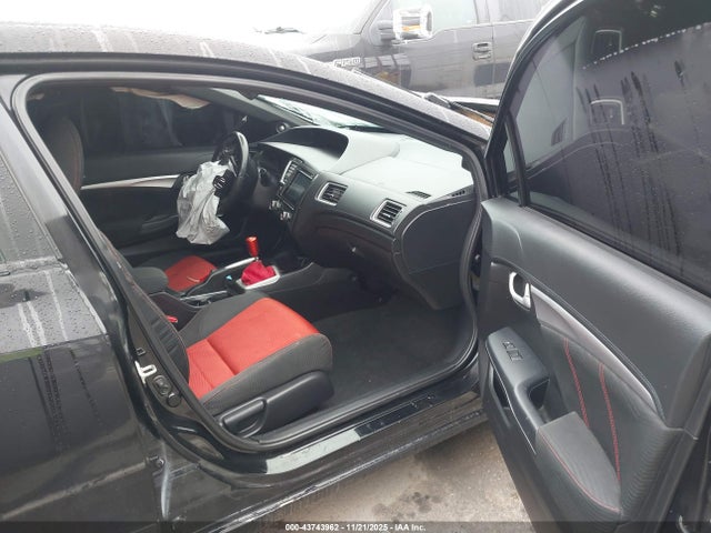 Honda k24z7 2014 2HGFB6E57EH701618 Image 5