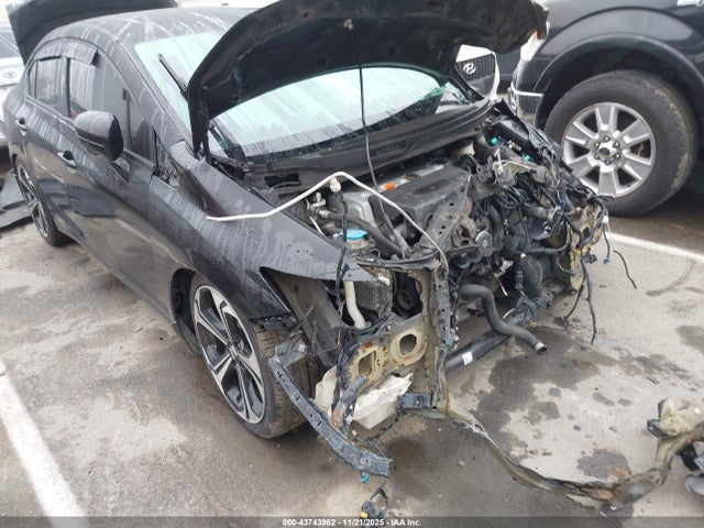 Honda k24z7 2014 2HGFB6E57EH701618 Image 6