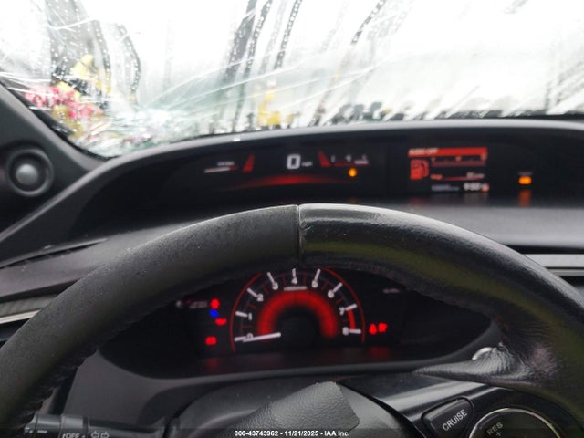 Honda k24z7 2014 2HGFB6E57EH701618 Image 7