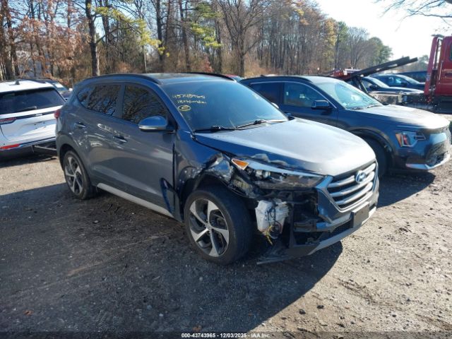 2018 HYUNDAI TUCSON KM8J3CA23JU805302