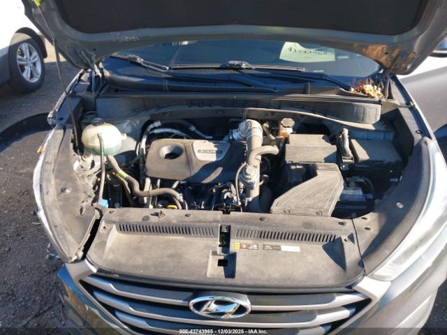 2018 HYUNDAI TUCSON KM8J3CA23JU805302 Photo 9