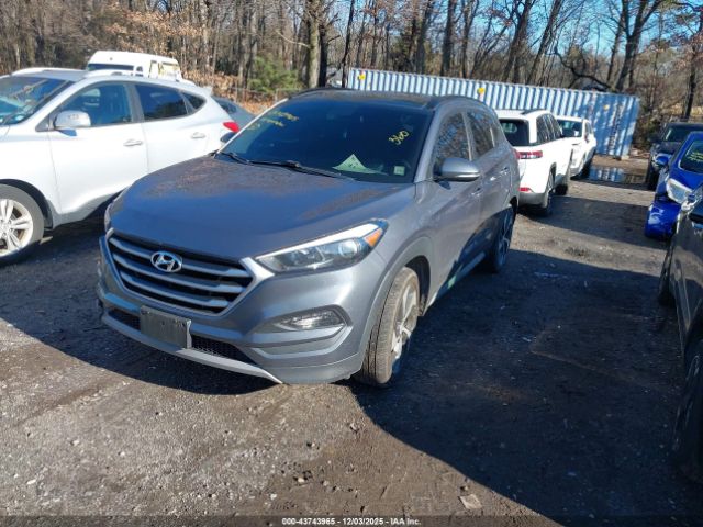 2018 HYUNDAI TUCSON KM8J3CA23JU805302 Photo 1