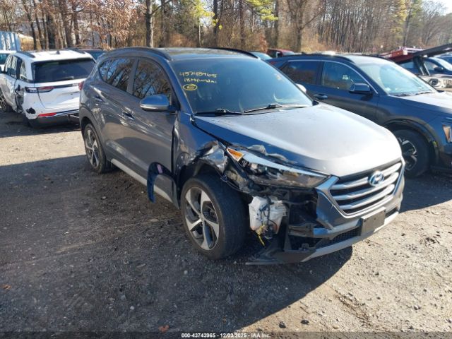 2018 HYUNDAI TUCSON KM8J3CA23JU805302 Photo 5
