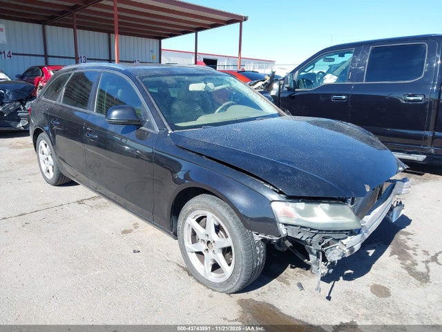 2009 AUDI A4 WAUVF78K49A122075 Photo 0
