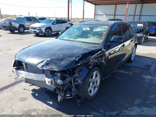 2009 AUDI A4 WAUVF78K49A122075 Photo 1