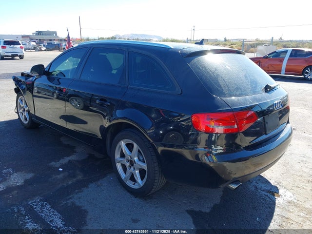 2009 AUDI A4 WAUVF78K49A122075 Photo 2