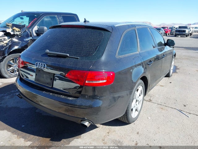 2009 AUDI A4 WAUVF78K49A122075 Photo 3