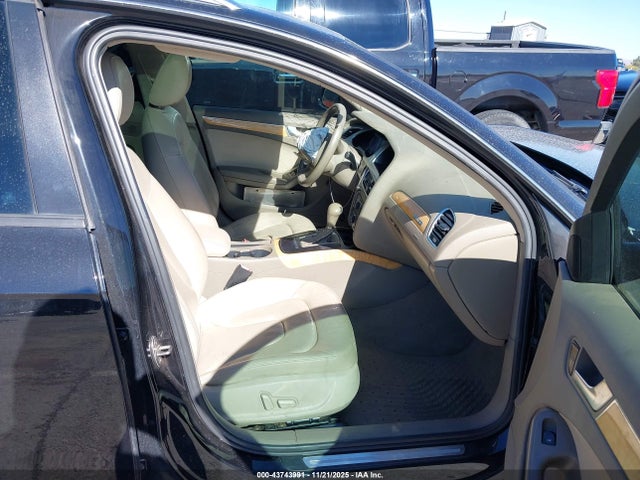 2009 AUDI A4 WAUVF78K49A122075 Photo 4