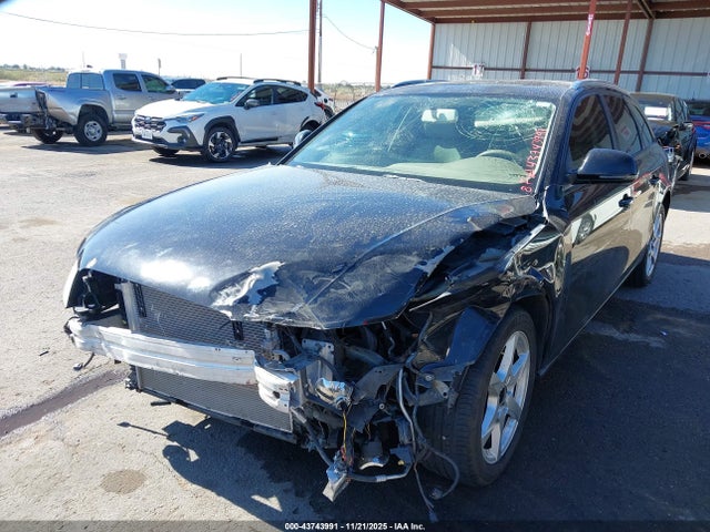2009 AUDI A4 WAUVF78K49A122075 Photo 5