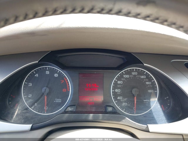 2009 AUDI A4 WAUVF78K49A122075 Photo 6