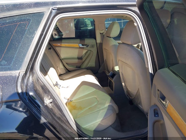2009 AUDI A4 WAUVF78K49A122075 Photo 7
