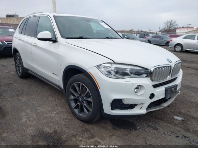 2017 BMW X5 5UXKR0C38H0V74151