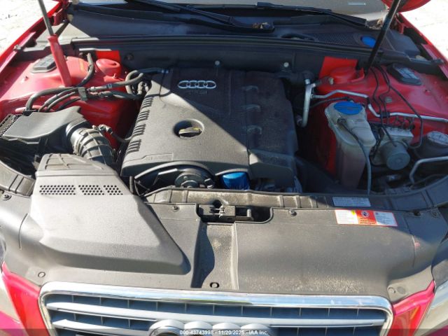 2010 AUDI A5 WAUVFAFH0AN014568 Photo 9