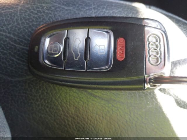 2010 AUDI A5 WAUVFAFH0AN014568 Photo 10