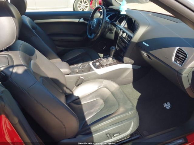 2010 AUDI A5 WAUVFAFH0AN014568 Photo 4