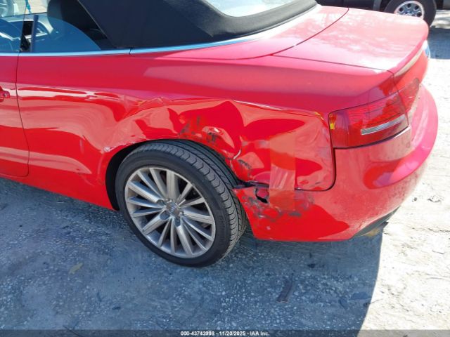 2010 AUDI A5 WAUVFAFH0AN014568 Photo 5