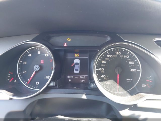 2010 AUDI A5 WAUVFAFH0AN014568 Photo 6