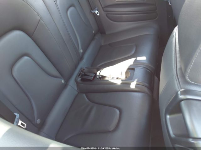 2010 AUDI A5 WAUVFAFH0AN014568 Photo 7