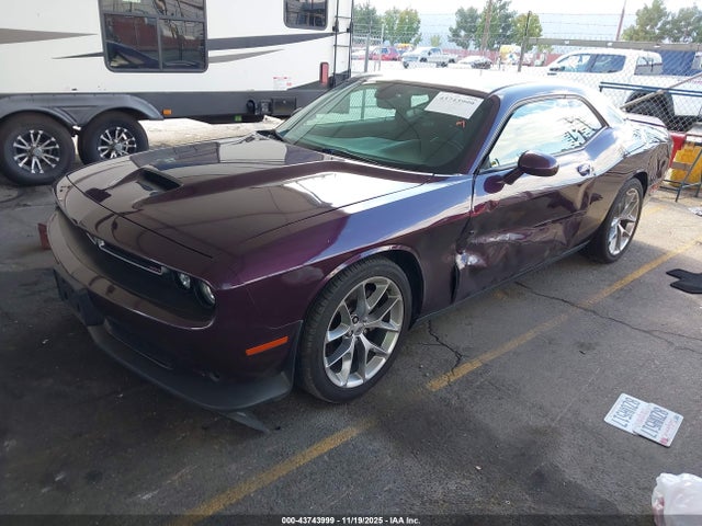 2020 DODGE CHALLENGER 2C3CDZJG7LH234688 Photo 1