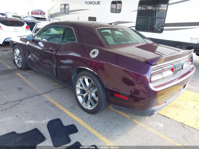 2020 DODGE CHALLENGER 2C3CDZJG7LH234688 Photo 2