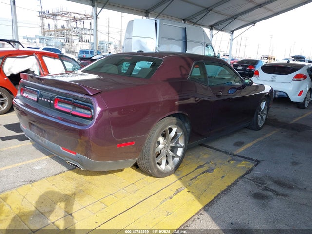 2020 DODGE CHALLENGER 2C3CDZJG7LH234688 Photo 3