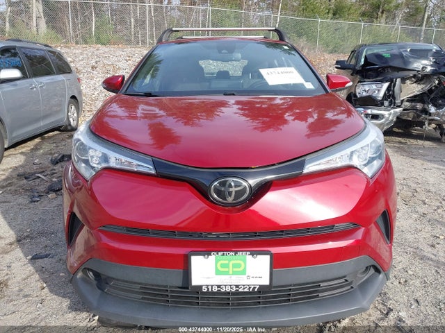 Toyota C-HR LE 2019 NMTKHMBX2KR074571 Image 12