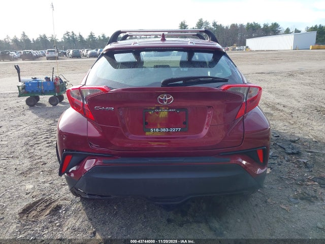Toyota C-HR LE 2019 NMTKHMBX2KR074571 Image 16