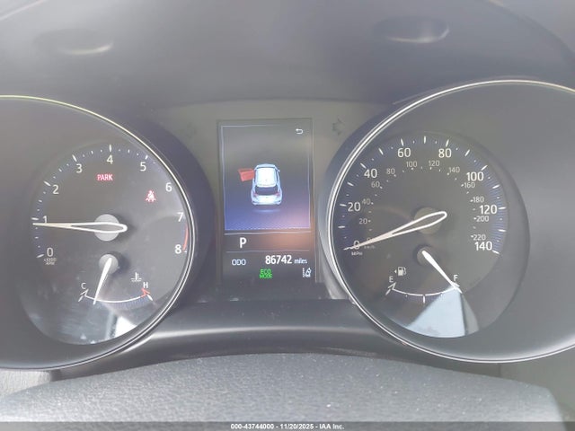 Toyota C-HR LE 2019 NMTKHMBX2KR074571 Image 7