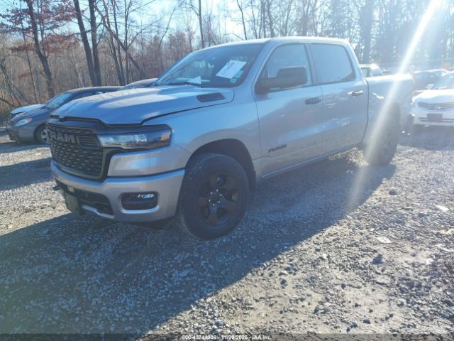 2025 RAM 1500 1C6RRFGG2SN675364 Photo 1