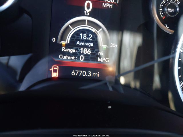 2025 RAM 1500 1C6RRFGG2SN675364 Photo 6