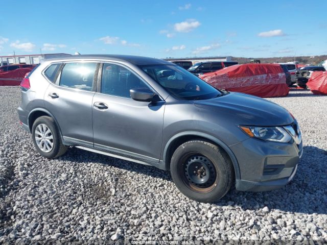 2017 NISSAN ROGUE KNMAT2MT6HP545117