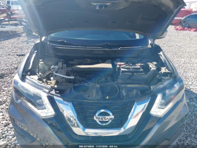 2017 NISSAN ROGUE KNMAT2MT6HP545117 Photo 9
