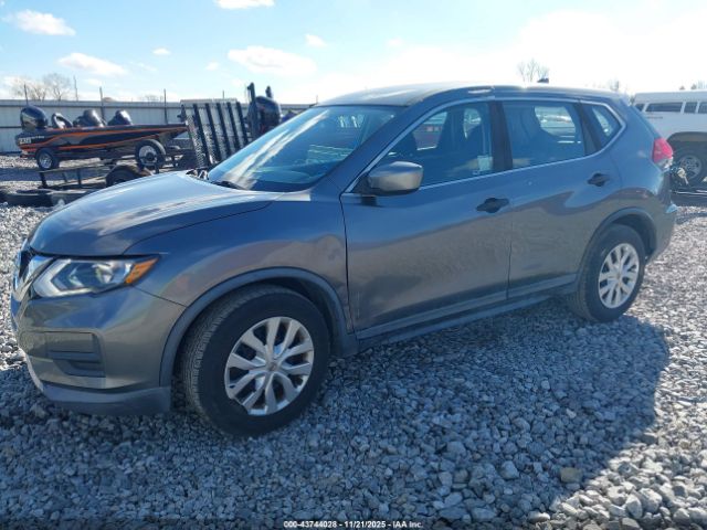 2017 NISSAN ROGUE KNMAT2MT6HP545117 Photo 1