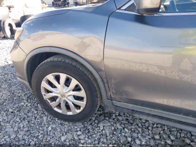 2017 NISSAN ROGUE KNMAT2MT6HP545117 Photo 5