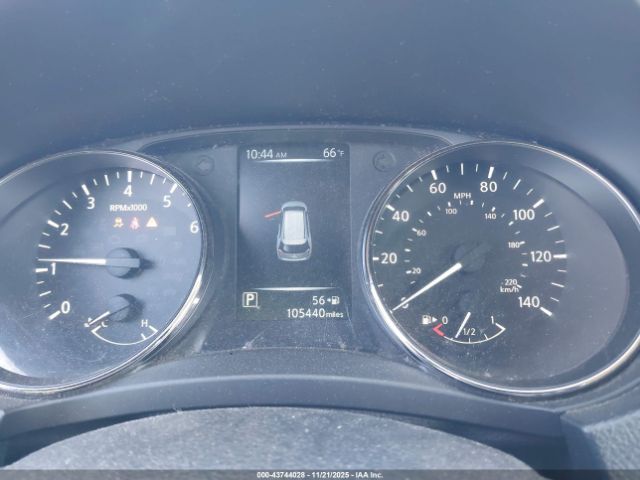 2017 NISSAN ROGUE KNMAT2MT6HP545117 Photo 6