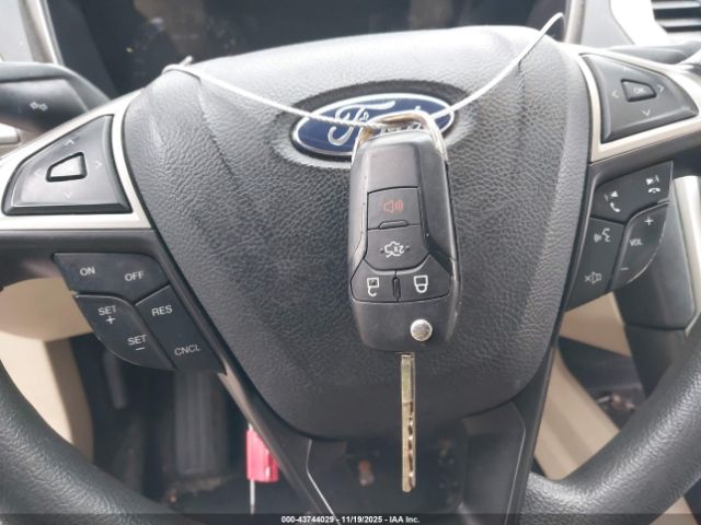 2013 FORD FUSION 3FA6P0H73DR204634 Photo 10