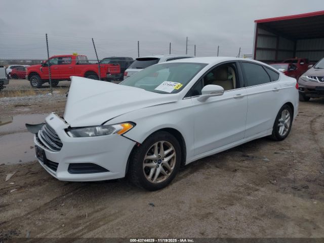 2013 FORD FUSION 3FA6P0H73DR204634 Photo 1