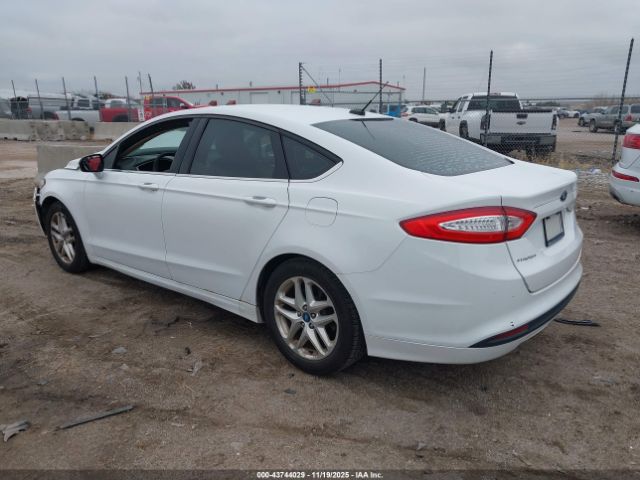 2013 FORD FUSION 3FA6P0H73DR204634 Photo 2