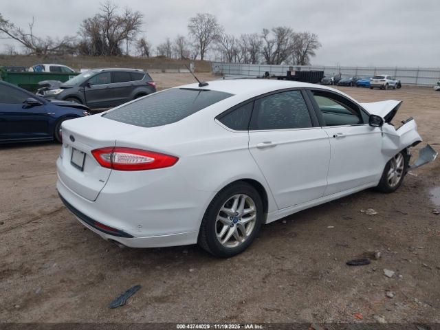 2013 FORD FUSION 3FA6P0H73DR204634 Photo 3