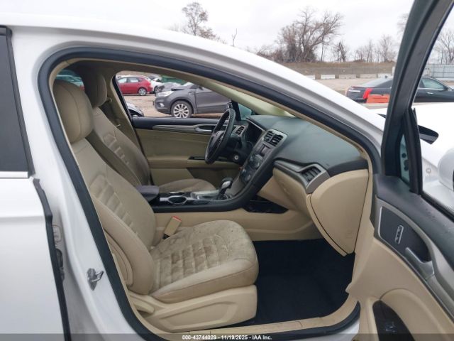 2013 FORD FUSION 3FA6P0H73DR204634 Photo 4