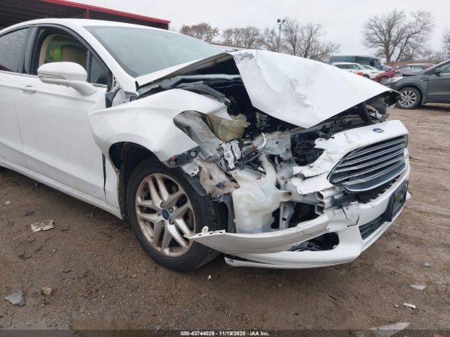 2013 FORD FUSION 3FA6P0H73DR204634 Photo 5