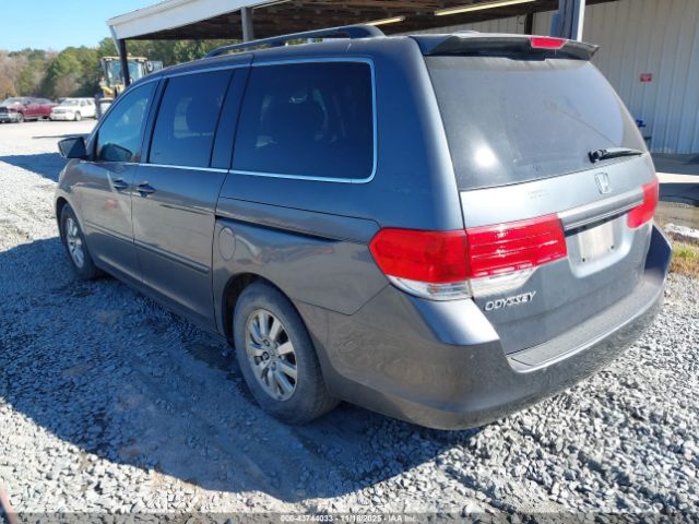 2010 HONDA ODYSSEY 5FNRL3H74AB082030 Photo 2