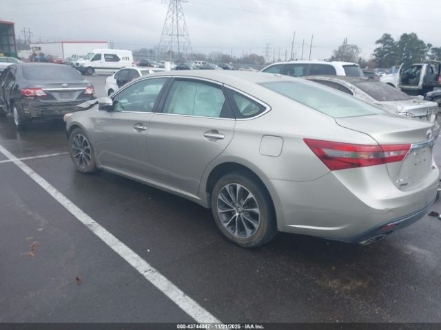 2018 TOYOTA AVALON 4T1BK1EB3JU281638 Photo 2