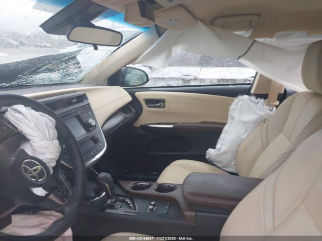 2018 TOYOTA AVALON 4T1BK1EB3JU281638 Photo 4