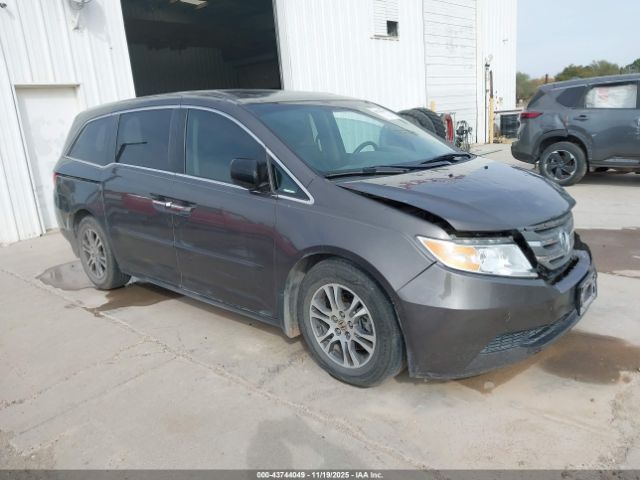 2011 HONDA ODYSSEY 5FNRL5H6XBB025139